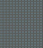 Abstract Floral Mosaic