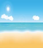 Relaxing Sunny Seaside artwork
