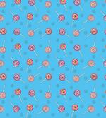Retro Swirl Tasty Lollipops
