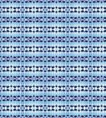 Psychedelic Batik Blue