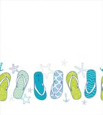 Summer Flip Flops artwork