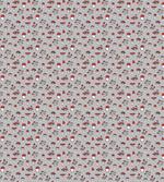 Amanita Fungus Pattern