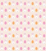 Bunny Faces and Eggs