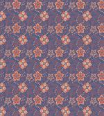 Flower Scroll Swirls