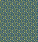Vivid Sliced Citrus Graphic