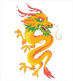 Fierce Animal Cartoon Design