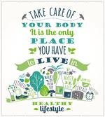 Positive Life Phrase