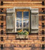 View from Mountain Hut artwork