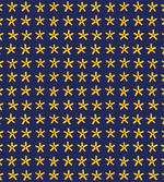 Primitive Style Stars Art artwork