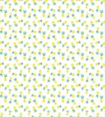 Exotic Fruits Pattern