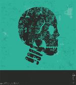 Abstract Human Skeleton