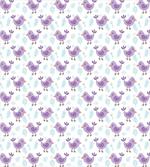 Lullaby Themed Birds