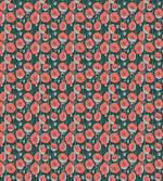 Forest Poppies Pattern