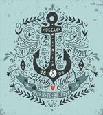Vintage and Anchor artwork