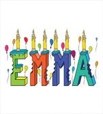 Popular Colorful Name