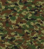 Grunge Graphic Camouflage