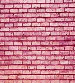 Old Brick Wall Facade