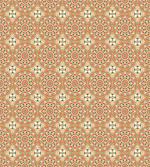 Flower Blooms Circles