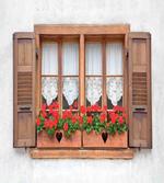 European Rustic Shutters