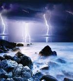 Stormy Weather in Summer
