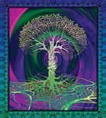Digital Psychedelic Art