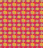 Aquarelle Flower Pattern
