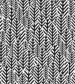 Modern Abstract Leaves