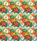 Vibrant Poppy Petals