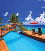 Sea Pool Beach Holiday