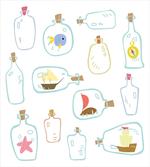 Bottles with a Message