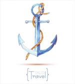 Classic Sail Rope Emblem