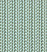 Curved Abstract Nature Foliage