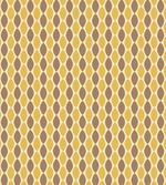Oval Shapes Retro Colors