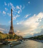 Sun Eiffel Tower