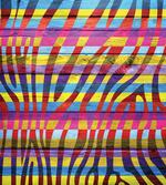Vibrant Curvy Lines
