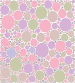Geometric Polka Dots