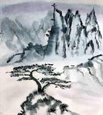 Chinese Mountain Tree
