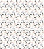 Ocean Fauna with Hearts