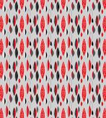Abstract Oval Leaf