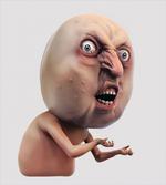 Why You No Troll Meme