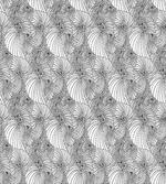Curvy Hypnotic Lines Dots
