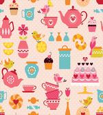 Tea Time Items artwork