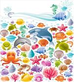 Ocean Fauna Design