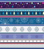 Dots and Snoflakes