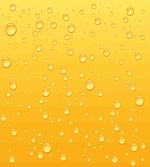 Ombre Like Beer Glass