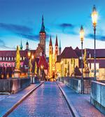 Bavaria Germany Bridge