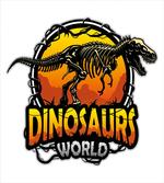 Dino World Scary Beast