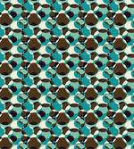 Grungy Geometric Circles