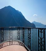 Island Mountain Ocean View