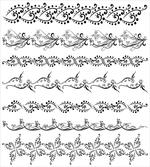 Folk Fantasy Floral Spring